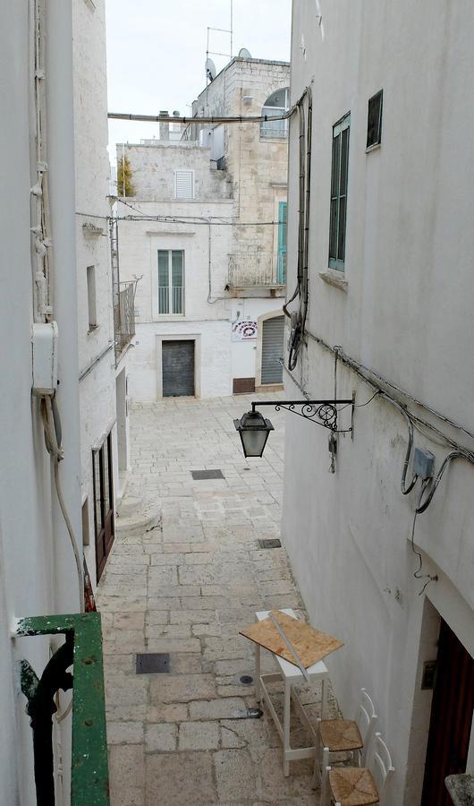 Casetta In Piazza Cisternino Exterior foto